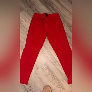 Dalia Collection Scarlet Trousers